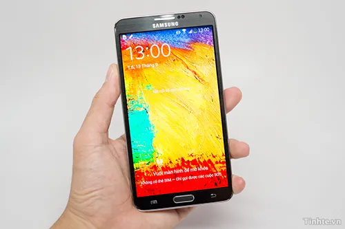 2013: 20 triệu chiếc phablet được bán ra