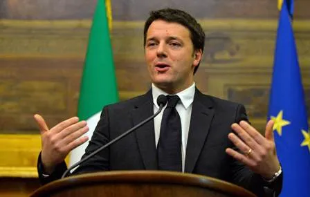 Ông Matteo Renzi nhậm chức Thủ tướng Italy