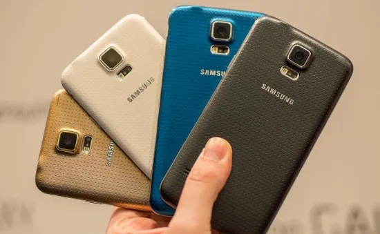 Galaxy S5 bị chê là kém ấn tượng trên Phone Arena
