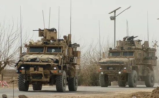 NATO tuyên bố tăng cường hiện diện quân sự tại Đông Âu