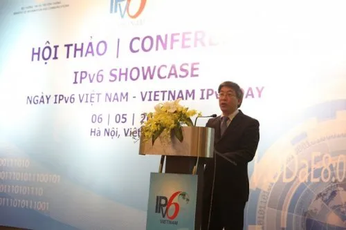 Ứng dụng địa chỉ Internet thế hệ mới IPv6 tại Việt Nam 