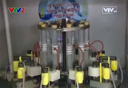 Xử lý nước thải y tế bằng công nghệ Plasma