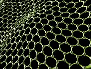 Phương pháp mới sản xuất vật liệu siêu bền graphene