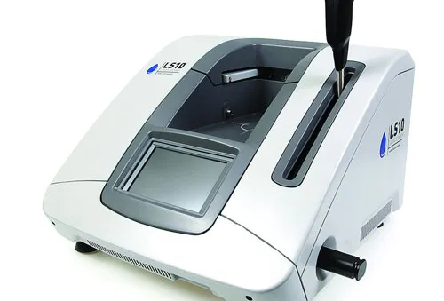 Thiết bị kiểm tra chất lỏng tại sân bay