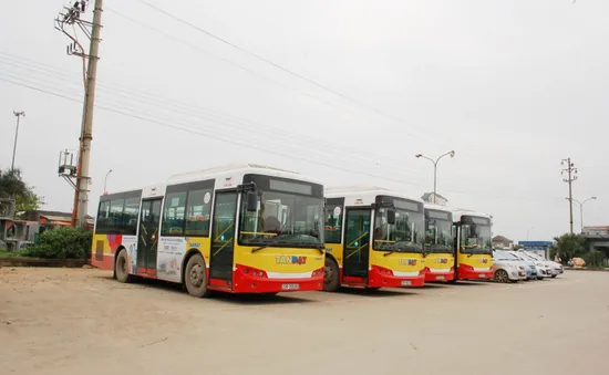 Mở rộng vùng hoạt động xe bus có trợ giá