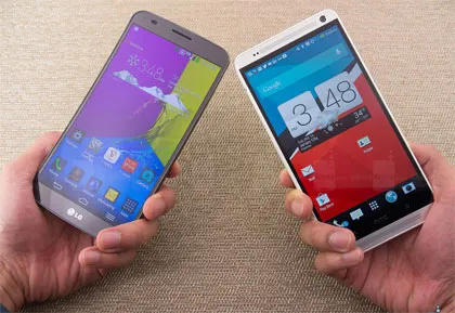 5 bất tiện gây khó chịu của smartphone màn hình lớn