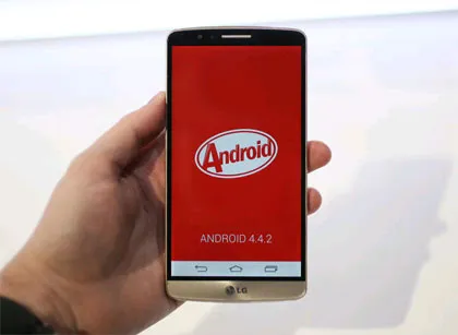 LG G3 có cạnh tranh được với One M8, Galaxy S5?