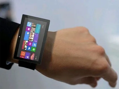 Smartwatch của Microsoft đang được thử nghiệm tại New York?