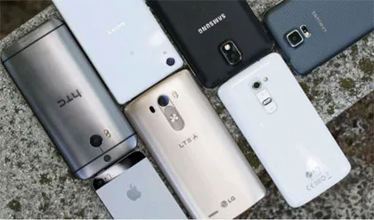Đọ camera của những smartphone hàng đầu hiện nay