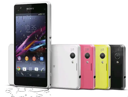 Lựa chọn phiên bản smartphone mini nào?