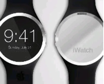 iWatch sẽ có hai kích cỡ và ba model