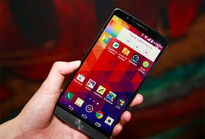 5 smartphone sở hữu màn hình “đỉnh” nhất 