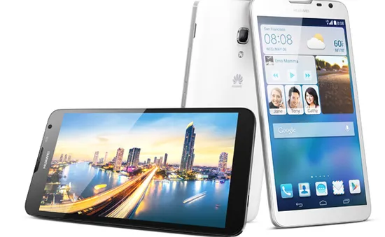 Huawei thách thức Samsung, Apple