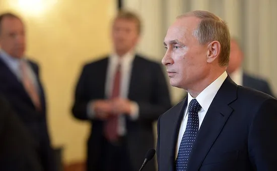 Ông Putin: Ký ức về Thế chiến I phải giúp rút ra những bài học đúng đắn từ quá khứ