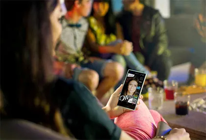 5 smartphone chụp ảnh selfie đẹp nhất