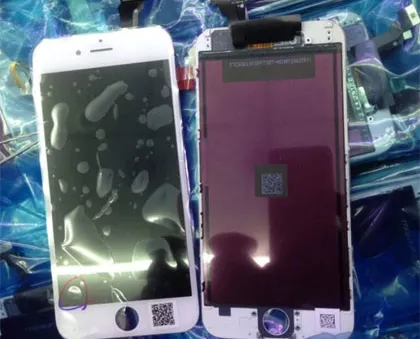 iPhone màn hình 5,5 inch sẽ có tên iPhone 6L?