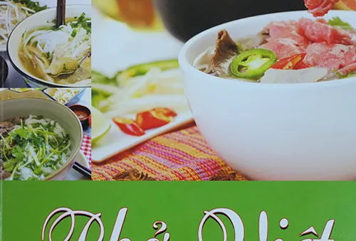 VTV Online tặng sách “Phở Việt” 