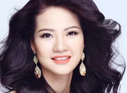 Trần Thị Quỳnh làm giám khảo Miss Fairy 2013