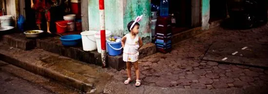 Hà Nội từ góc nhìn "Lạc lối và tìm thấy"
