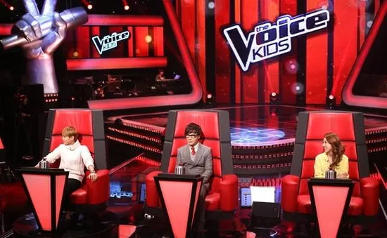 Những giọng ca thiên thần 'The Voice Kids' Hàn Quốc 