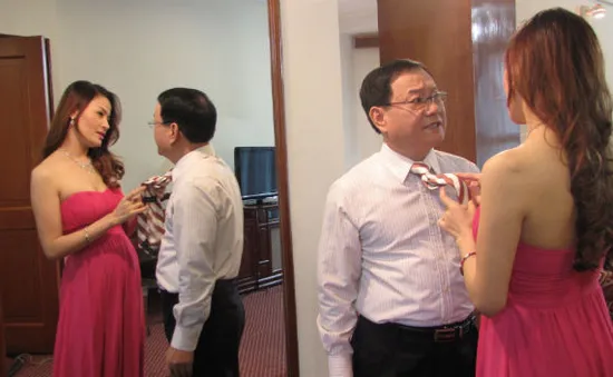 “Heo may qua phố” chuẩn bị lên sóng VTV