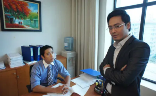 Phan Anh mưu mô trong "Bản di chúc bí ẩn"