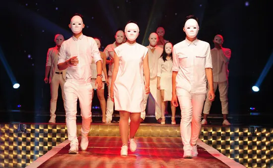 Ngôi sao thiết kế Việt Nam: Ấn tượng Liveshow đầu tiên