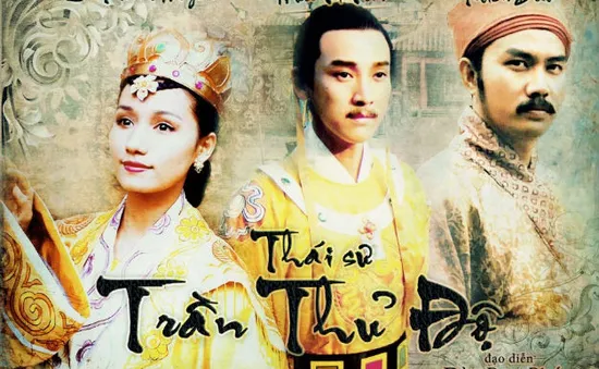 20h35, VTV1: “Thái sư Trần Thủ Độ” lên sóng tập đầu tiên