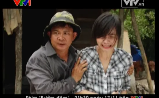 21h30, Chủ nhật (17/11): Phim cuối tuần “Bướm đêm”