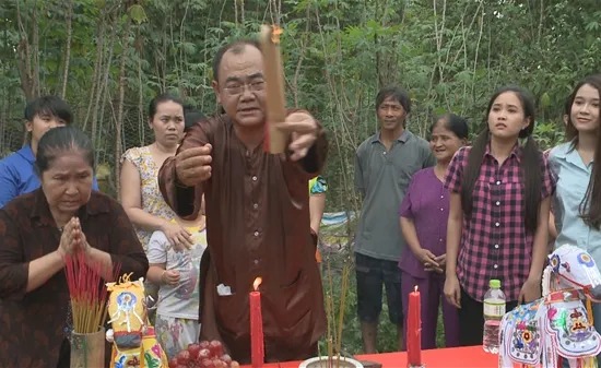“Thầy đổi nghề” - phim hài Tết sắp lên sóng VTV3