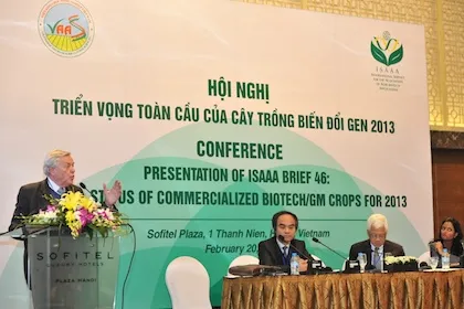 Công nghệ sinh học là giải pháp, không phải “đũa thần”