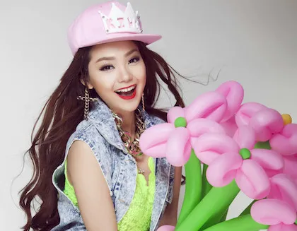 Minh Hằng - Nhân vật nữ đầu tiên của Tôi toả sáng