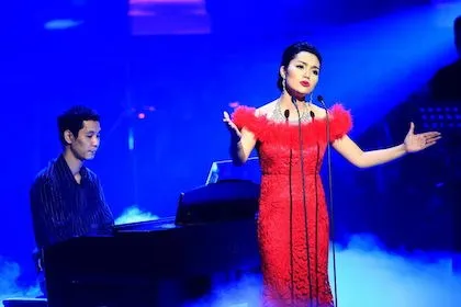 Chinh phục đỉnh cao: Ngọc Anh nổi loạn trong màn hóa thân