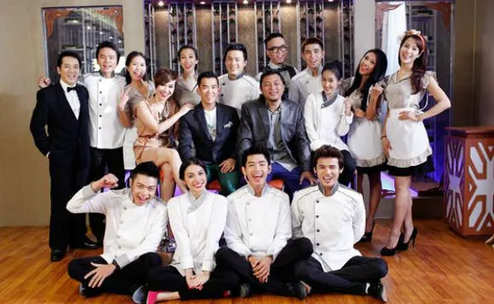 Bếp hát "đậm hương vị" hơn với dàn diễn viên phụ toàn.. Sao