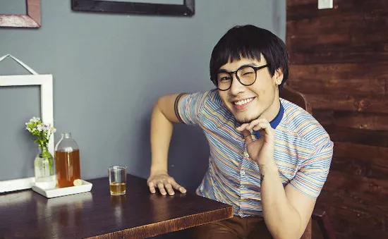 Nhân tố bí ẩn tập 2: Đinh Huy – Hình ảnh chàng ngố là một cơ duyên
