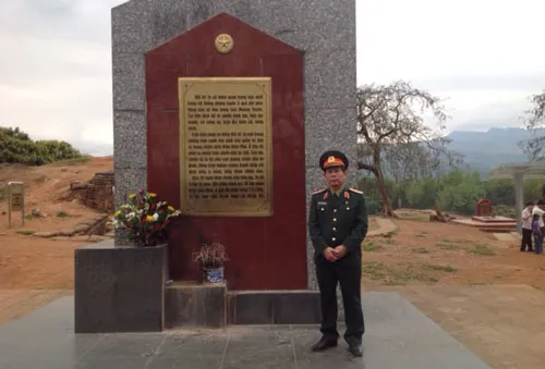 Bài thơ xúc động về Hào khí Điện Biên