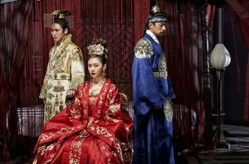 Hoàng hậu Ki – mãn nhãn với những cảnh quay đẹp 