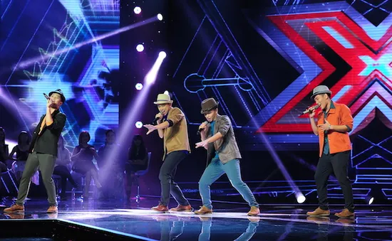 "Nhân tố bí ẩn" xuất hiện nhóm nhạc Backstreet Boys phiên bản Việt