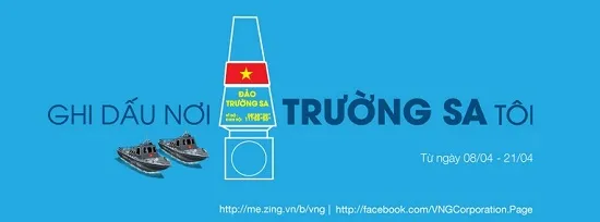 “Ghi dấu nơi Trường Sa tôi”