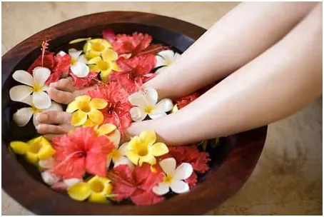 Bài thuốc trị bệnh cước do lạnh hiệu quả