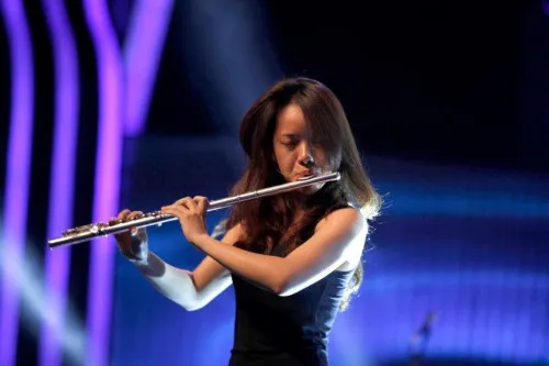 "Người làm nhạc": Khi sáo flute gặp gỡ beatbox (22h30, VTV6)