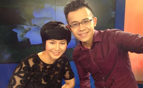 Thí sinh Nhân tố bí ẩn tham gia chương trình “hot” trên VTV6