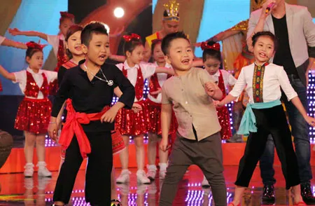 THTT Chương trình “Rộn rã mùa hè” (20h, 1/6, VTV2)