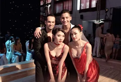Phim mới trên VTV3: Bước nhảy hoàn vũ 