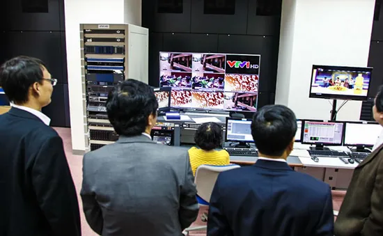 Trung tâm VTV Digital thông báo tuyển dụng