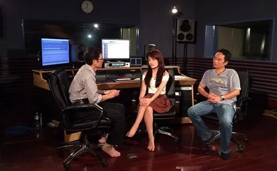 Liveshow Bài hát Việt tháng 6: Cuộc hội ngộ của nhiều thế hệ tác giả 