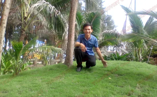 Sinh ra từ làng: Trở thành tỷ phú nhờ... cỏ (17h20, VTV6)
