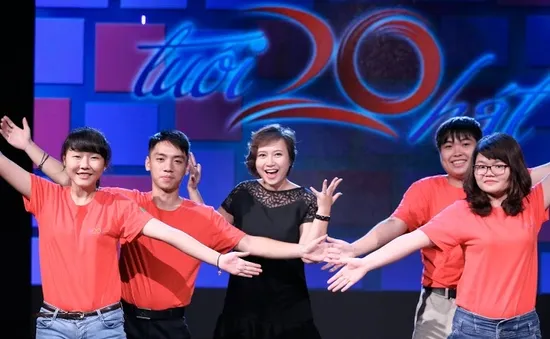 Tuổi 20 hát 2014 mở rộng sân chơi cho mọi lứa tuổi