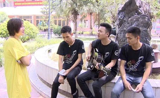 "Nóng" cùng vòng loại Tuổi 20 hát 2014
