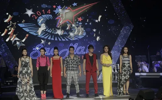 Xem lại liveshow tuần 5 Sao Mai Điểm hẹn 2014